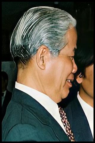 Famous People with surname Muoi