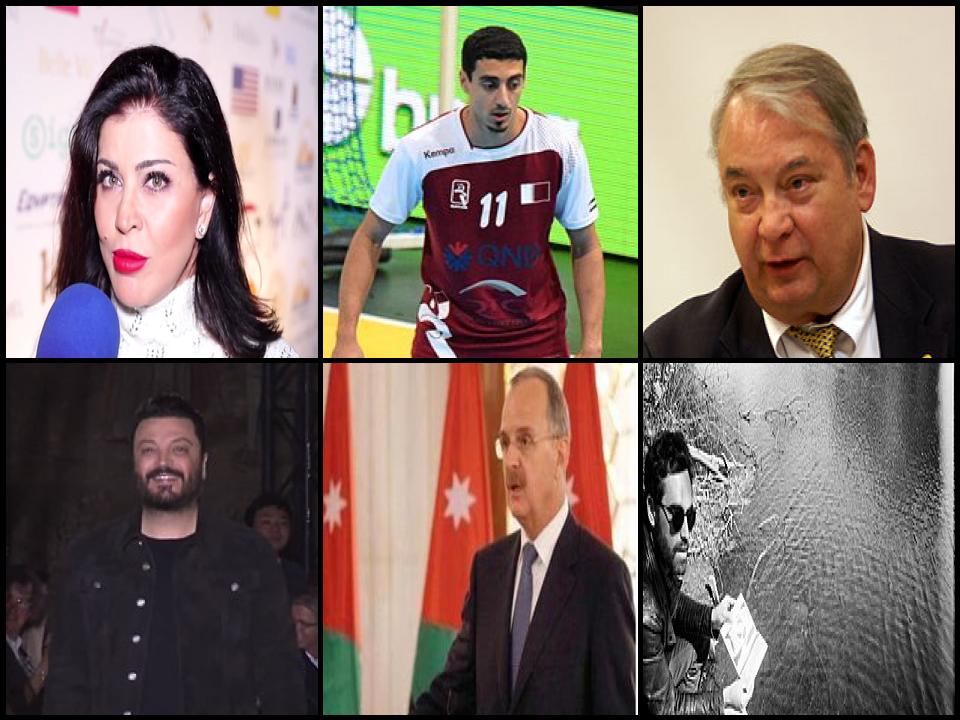 Famous People with surname Murad
