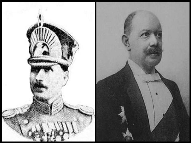 Famous People with surname Muravyov