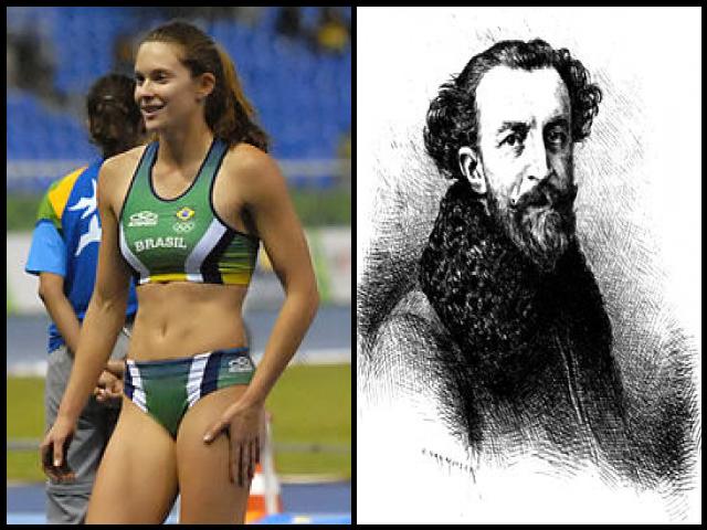 Famous People with surname Murer