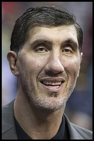 Famous People with surname Muresan