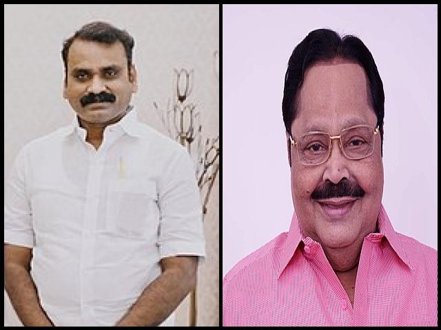 Famous People with surname Murugan