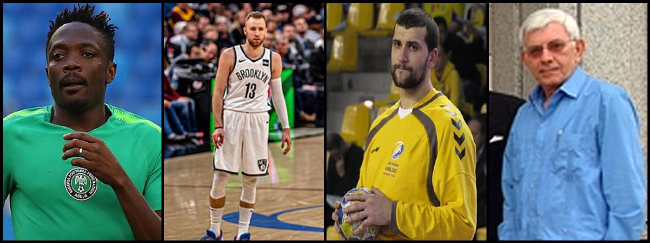 Famous People with surname Musa