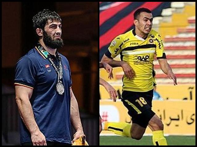 Famous People with surname Musaev