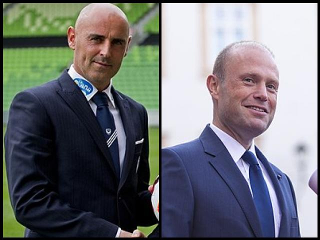 Famous People with surname Muscat