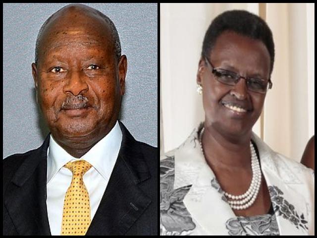Personas famosas con el apellido Museveni