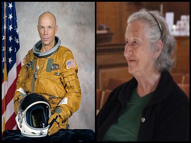 Famous People with surname Musgrave