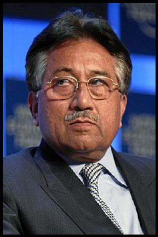 Famous People with surname Musharraf