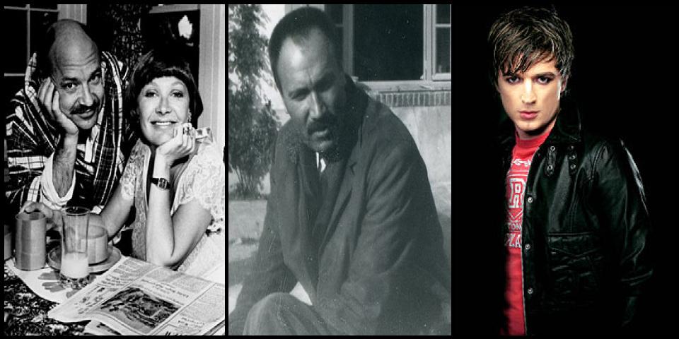 Famous People with surname Musić