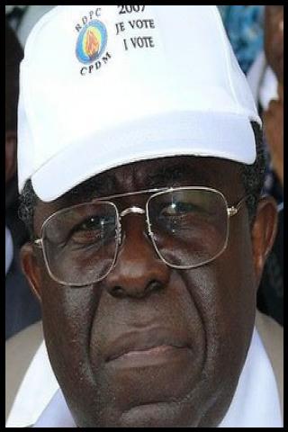 Famous People with surname Musonge