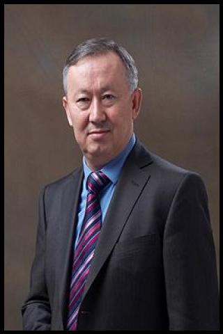 Famous People with surname Mussayev