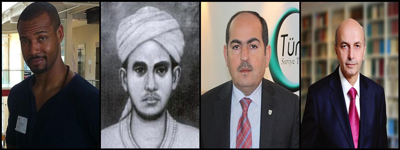 Famous People with surname Mustafa