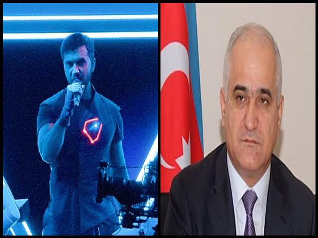 Famous People with surname Mustafayev