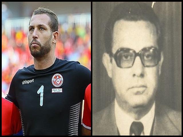 Famous People with surname Mustapha