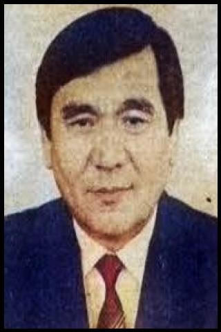 Famous People with surname M&uuml;talov