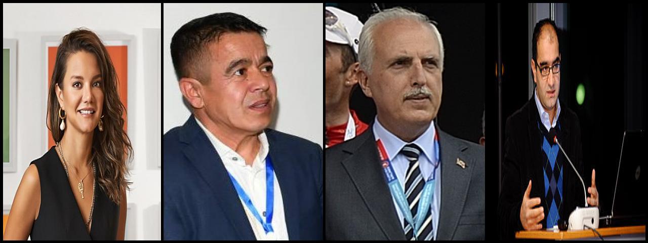 Famous People with surname Mutlu