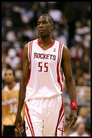 Famous People with surname Mutombo