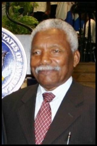 Famous People with surname Mwinyi