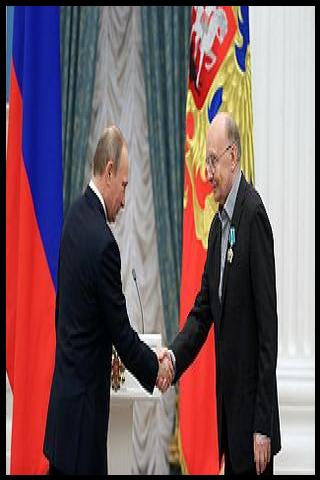 Famous People with surname Myagkov