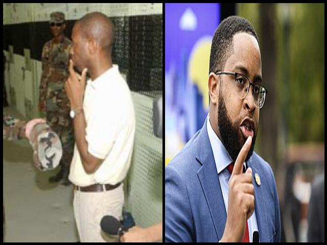 Famous People with surname Myrie