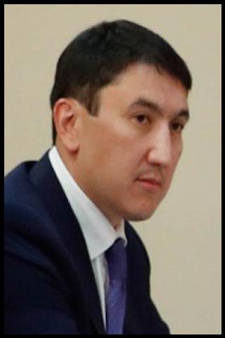 Famous People with surname Myrzagaliev