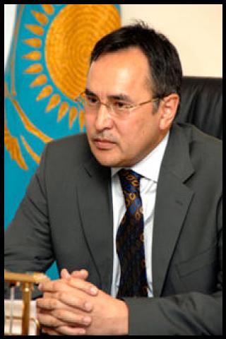 Famous People with surname Myrzakhmetov