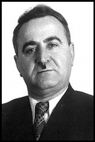 Famous People with surname Mzhavanadze