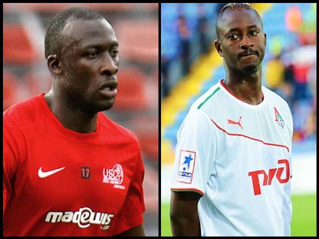 Famous People with surname N'doye