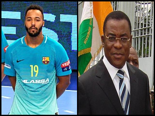 Famous People with surname N guessan