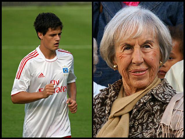 Famous People with surname N&oslash;rgaard