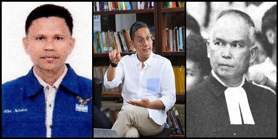 Famous People with surname Nababan