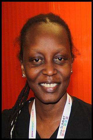 Famous People with surname Nabagesera