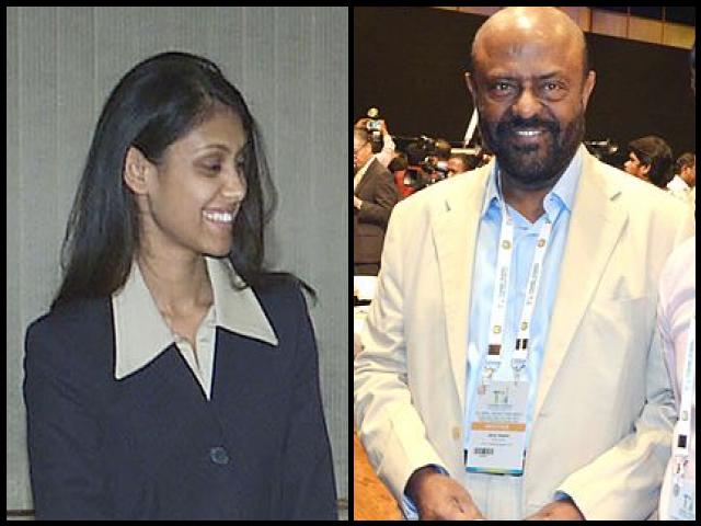 Famous People with surname Nadar