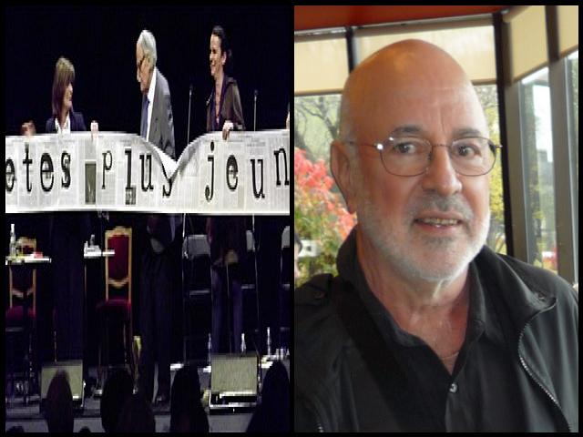 Famous People with surname Nadeau