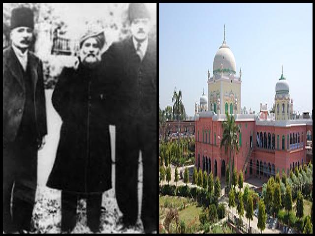 Famous People with surname Nadvi