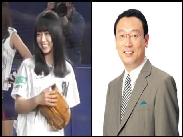 Famous People with surname Nagahama