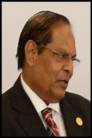 Famous People with surname Nagamootoo