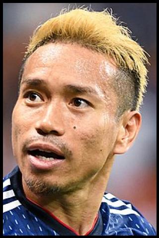 Famous People with surname Nagatomo