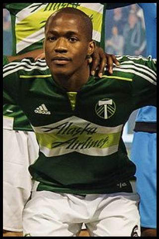 Famous People with surname Nagbe