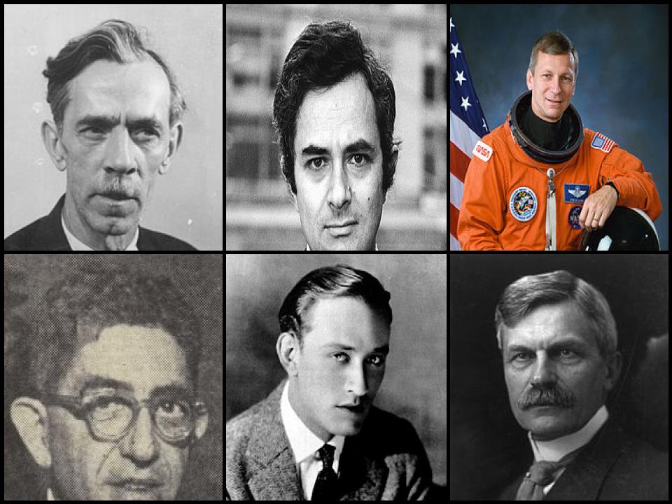 Famous People with surname N&aacute;gel