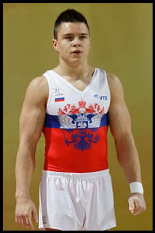 Famous People with surname Nagornyy