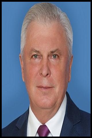 Famous People with surname Nagovitsyn