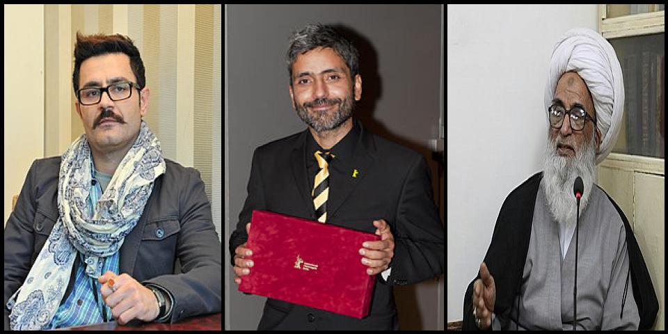 Famous People with surname Najafi