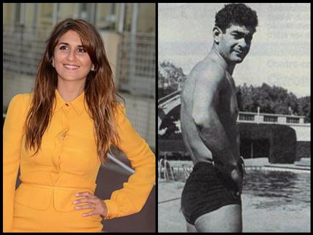 Famous People with surname Nakache