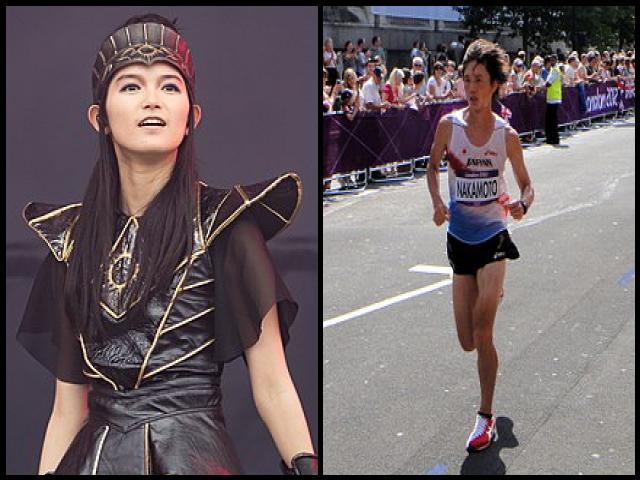 Famous People with surname Nakamoto