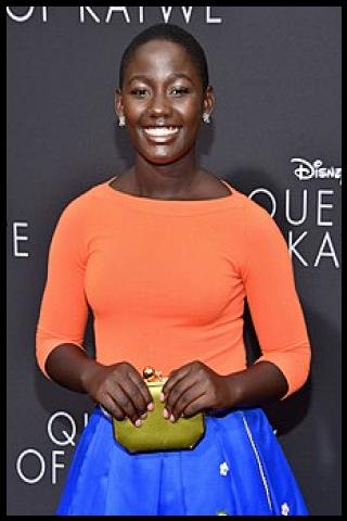 Famous People with surname Nalwanga