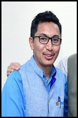 Famous People with surname Namgyal