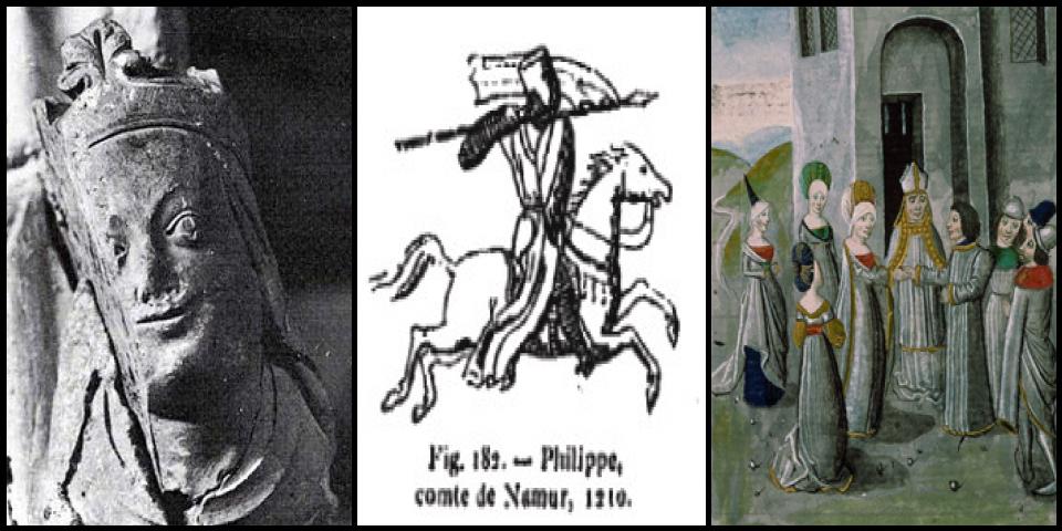 Famous People with surname Namur