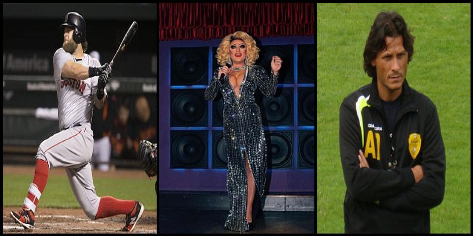 Famous People with surname Napoli