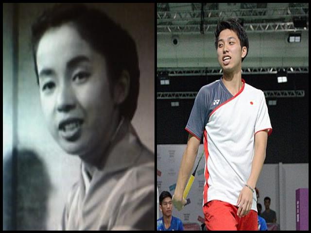 Famous People with surname Naraoka